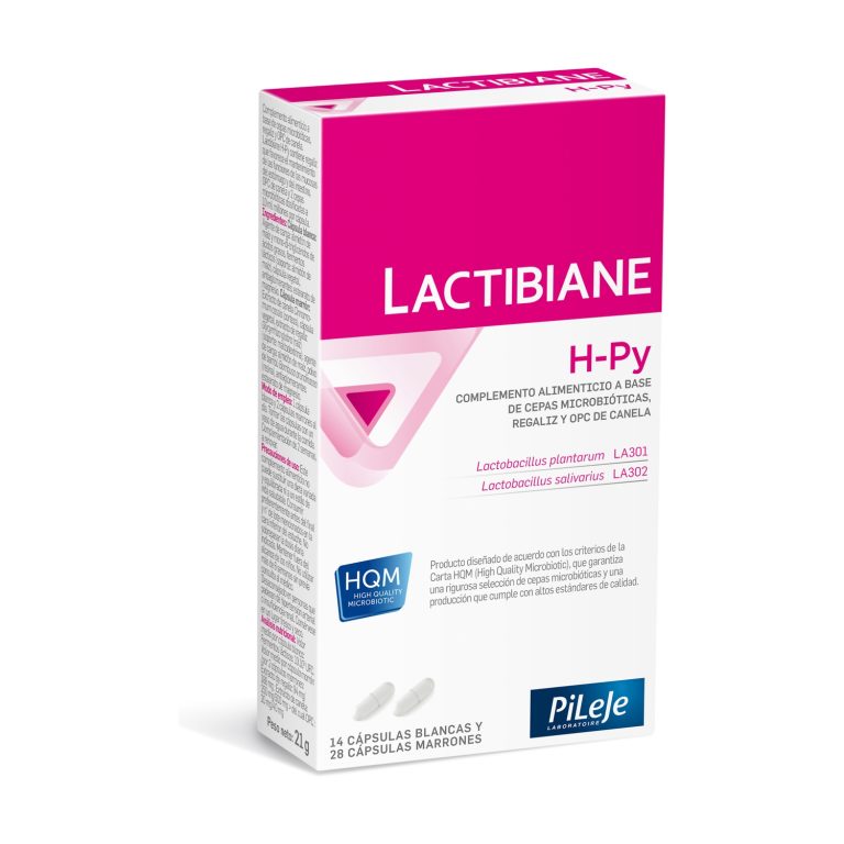 LACTIBIANE H-Py - 42 Caps