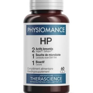 PHYSIOMANCE HP - 60 Caps