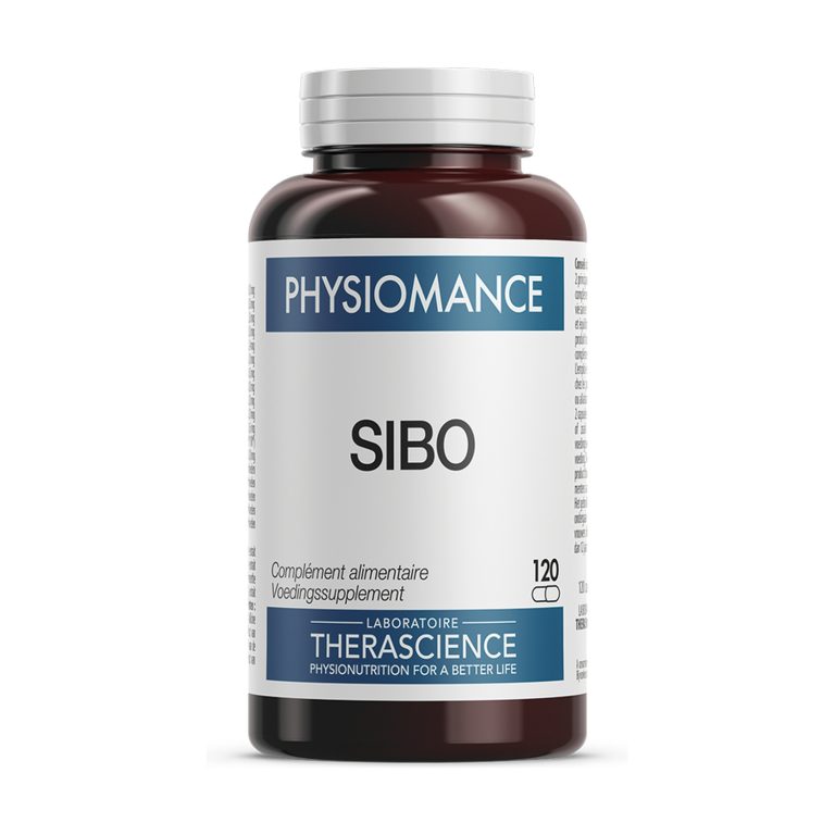 PHYSIOMANCE SIBO - 120 Caps